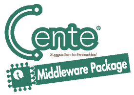 Centeミドルウェアパッケージ