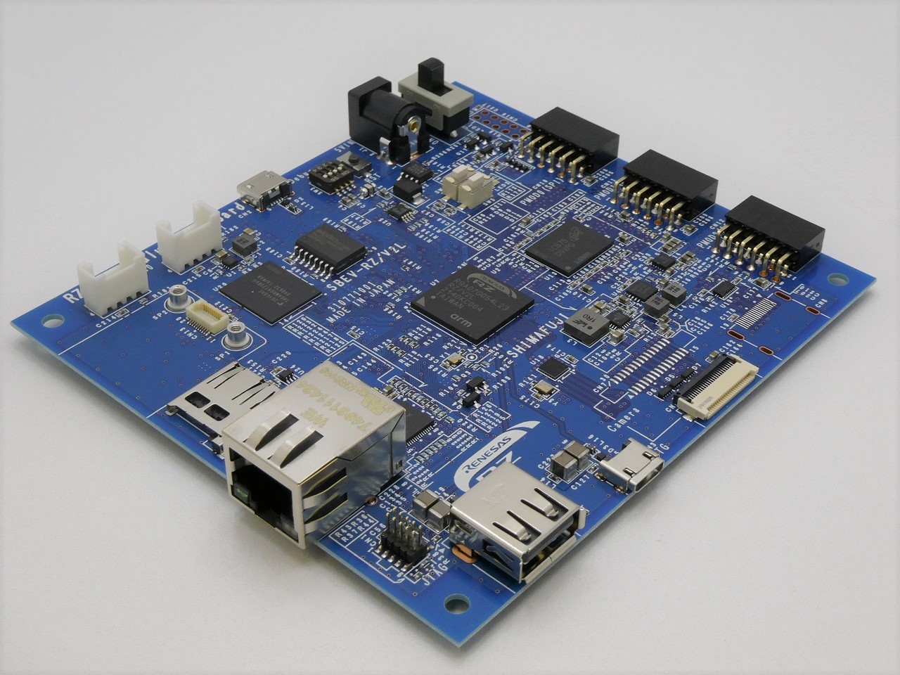 SBEV-RZ/V2L　評価ボード