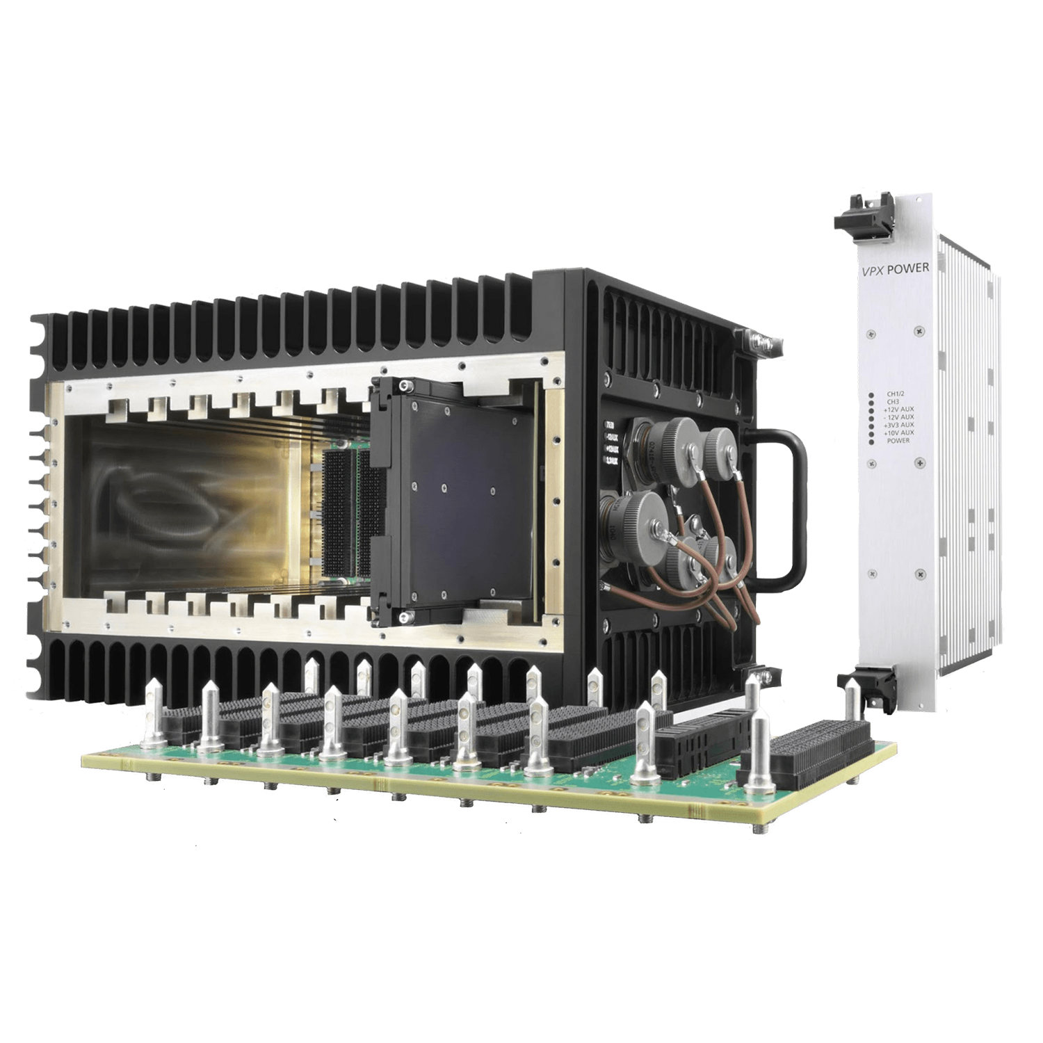 VPX及びCompactPCI