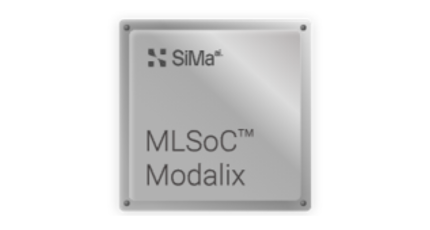 MLSoC™ Modalix