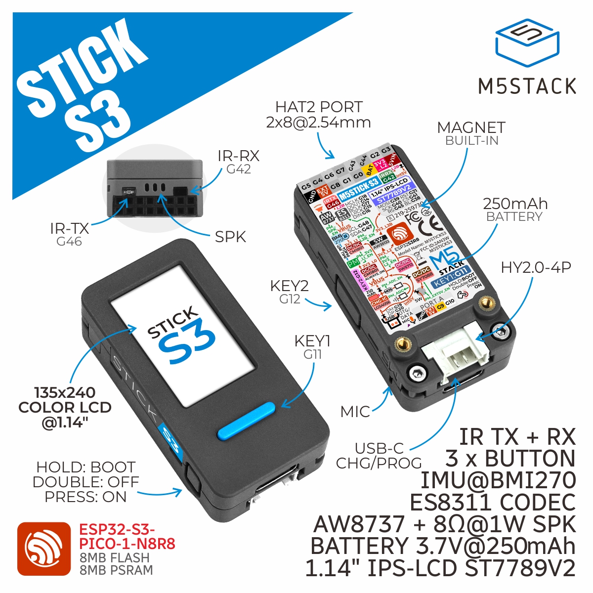 StickS3