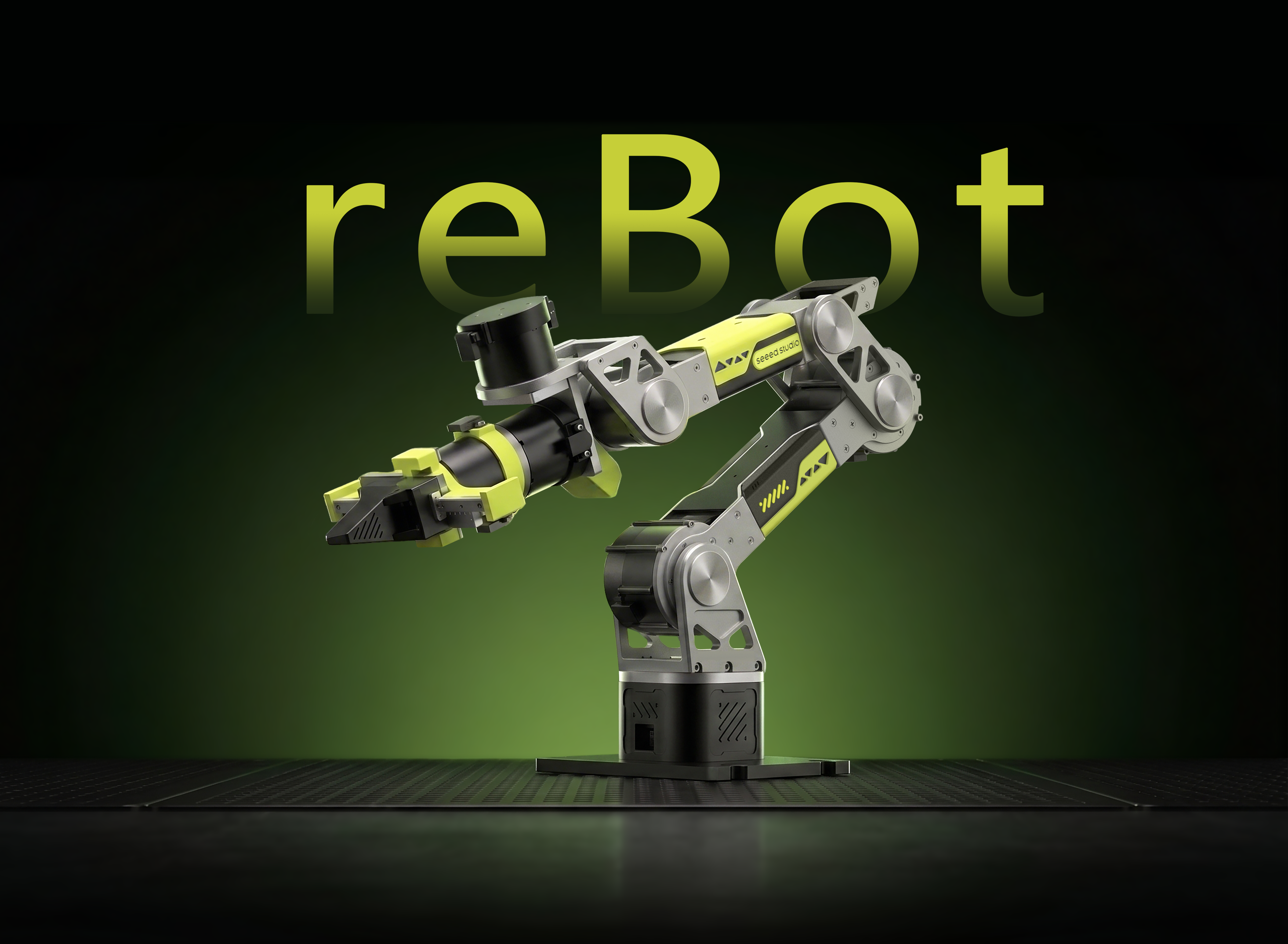 reBot Arm B601