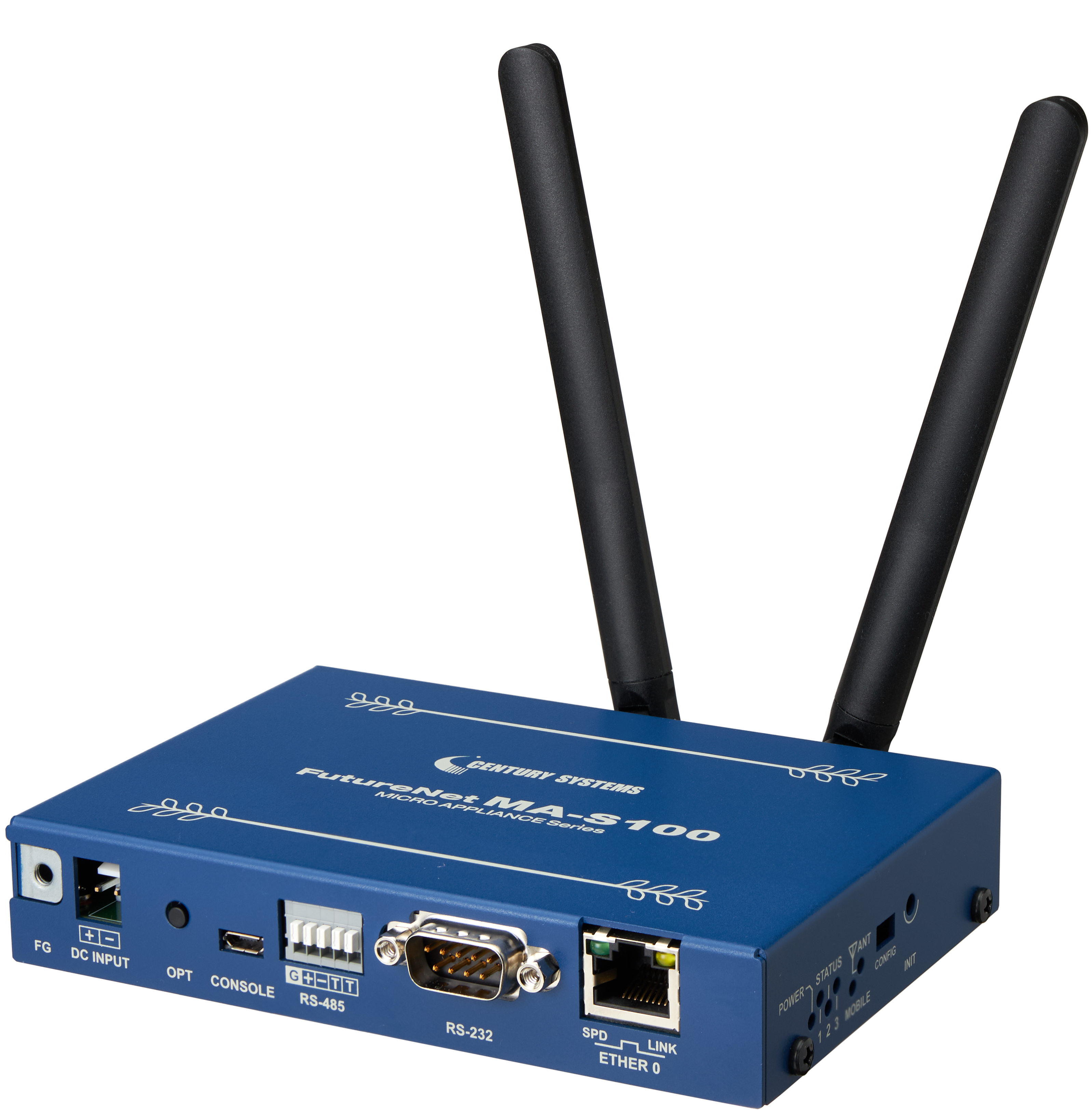 FutureNet MA-X、MA-Sシリーズ