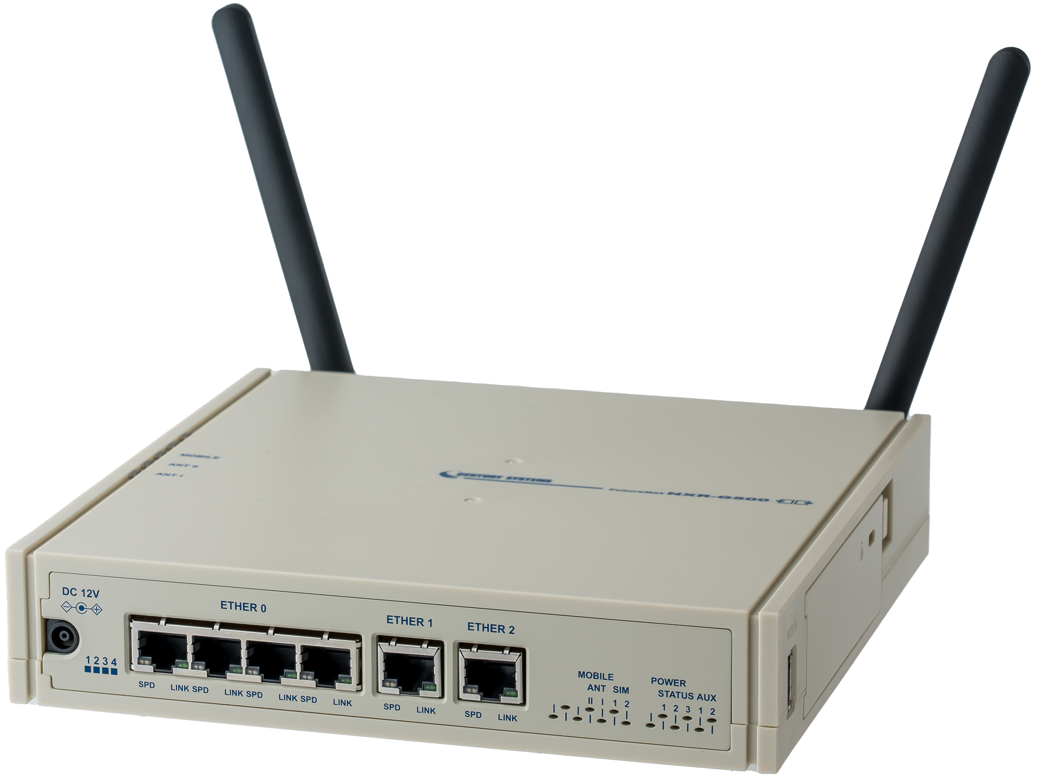 FutureNet NXRシリーズ