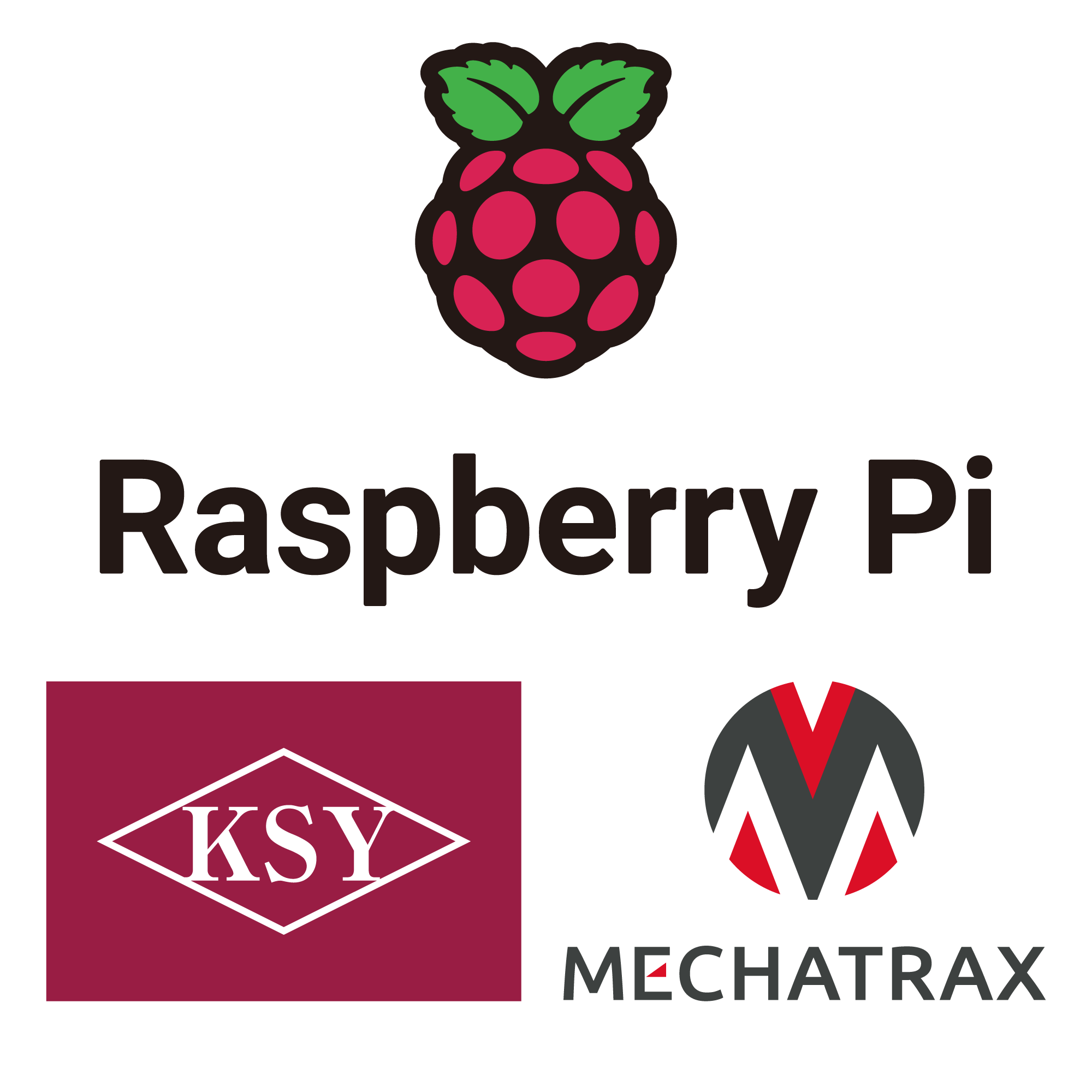 Raspberry Pi Ltd / ケイエスワイ / メカトラックス