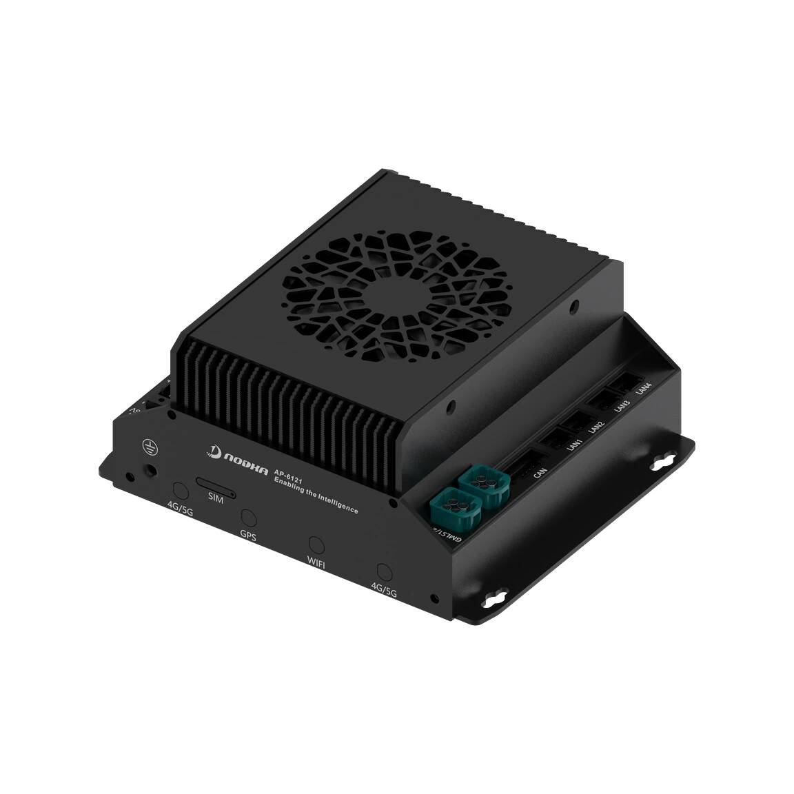 AP-6121-358H-32G – Intel Panther Lake搭載AIロボットコントローラ