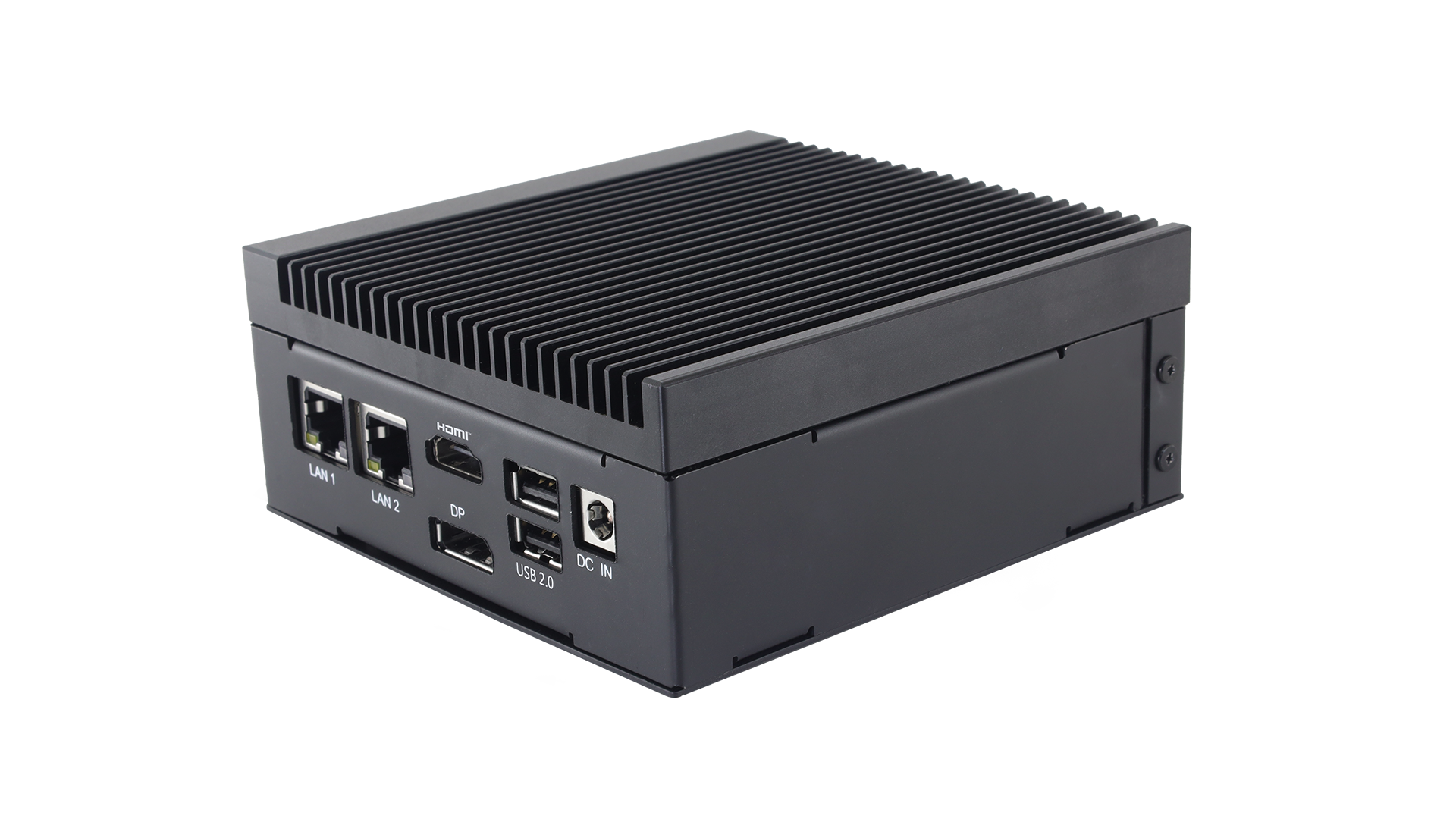 EdgeComp MU-N150 組込み産業用PCシステム