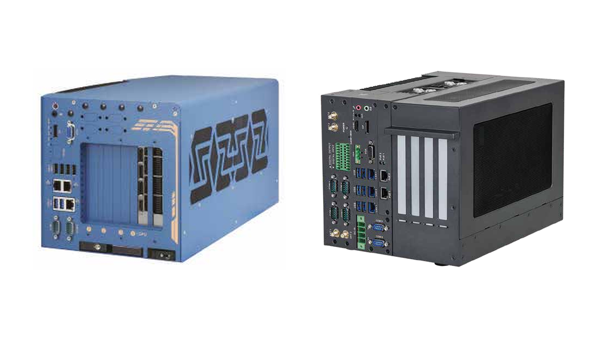 GPU搭載Box PC・サンウェイオリジナルワークステーション