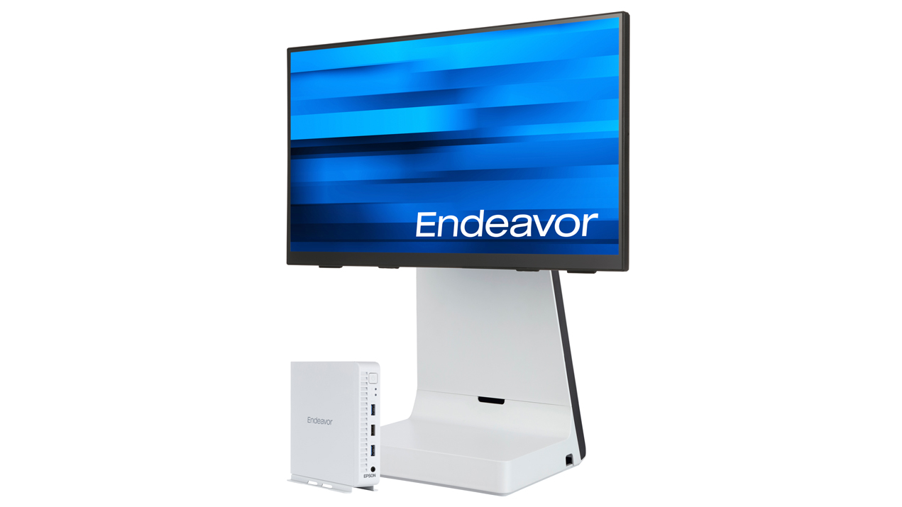 Endeavor JS60-A