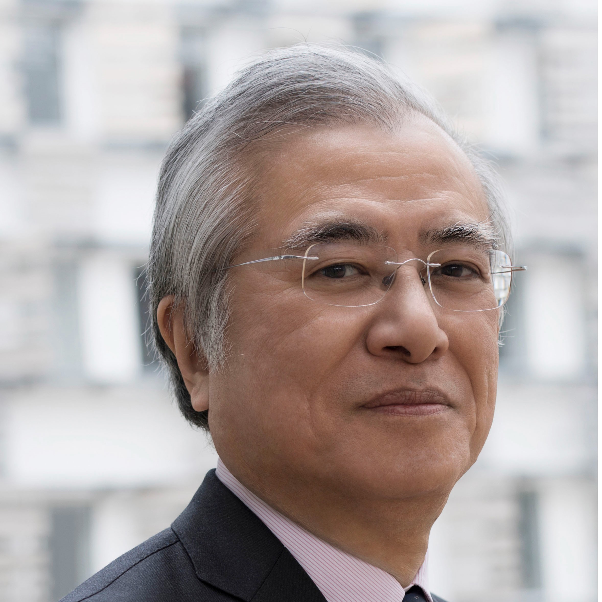 坂村　健