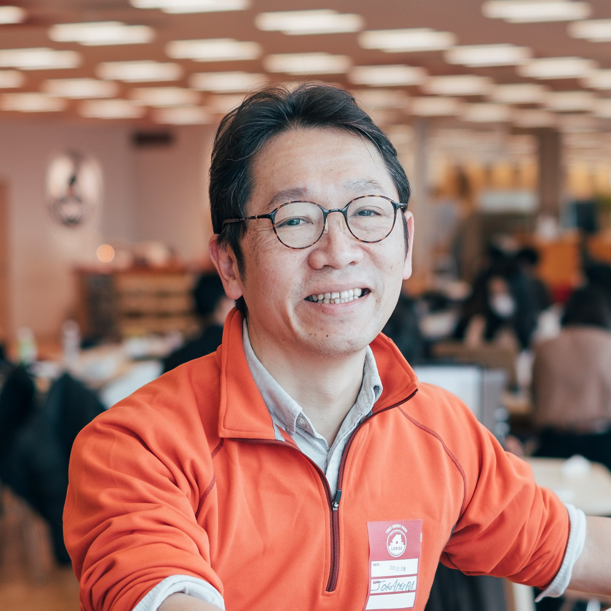 Jun-ichi Okamura